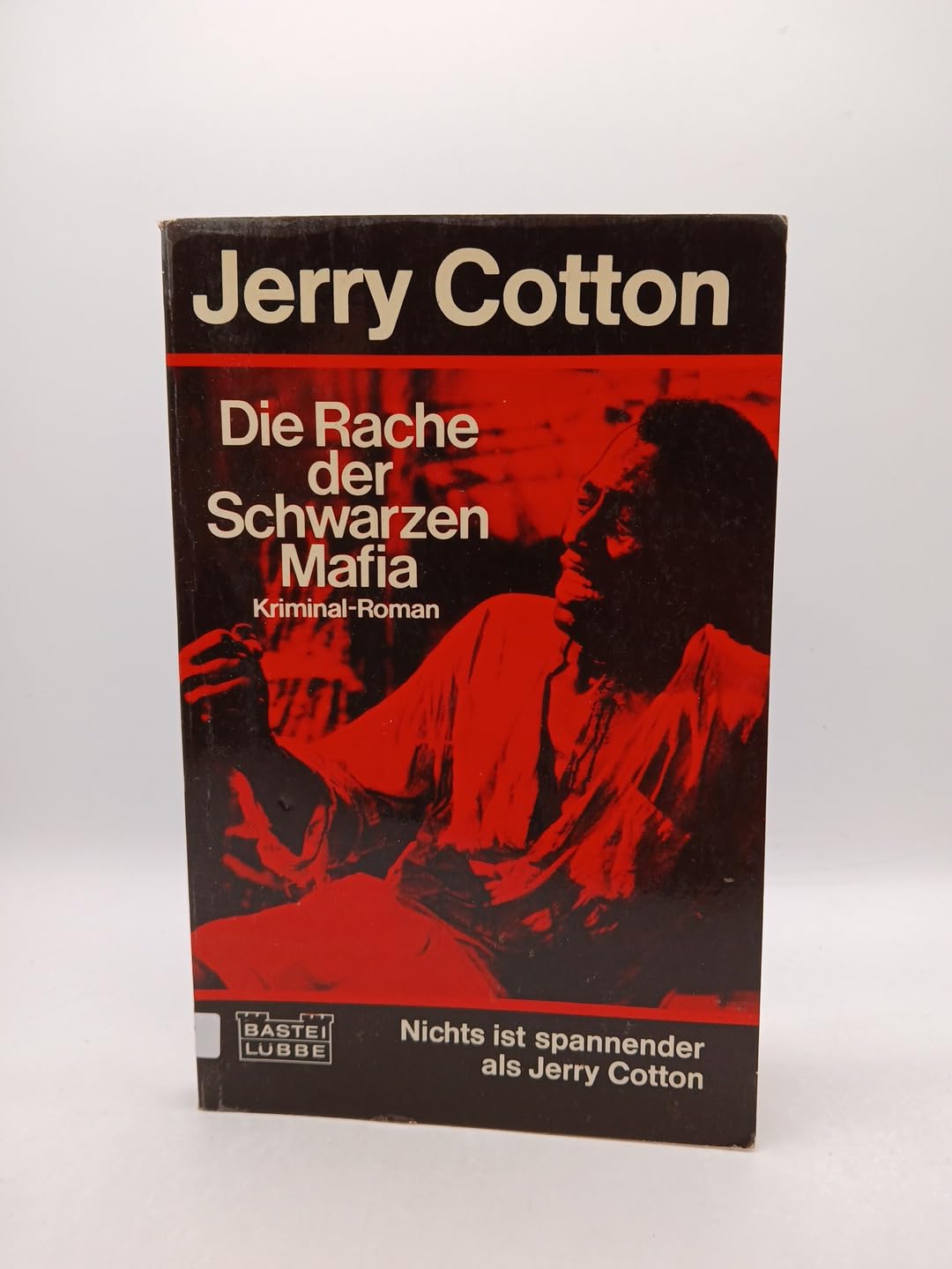 Die Rache der Schwarzen Mafia - Kriminalroman Books