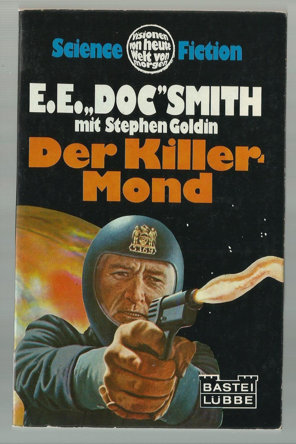 Der Killer-Mond Books