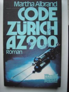Code Zürich AZ 900. Books