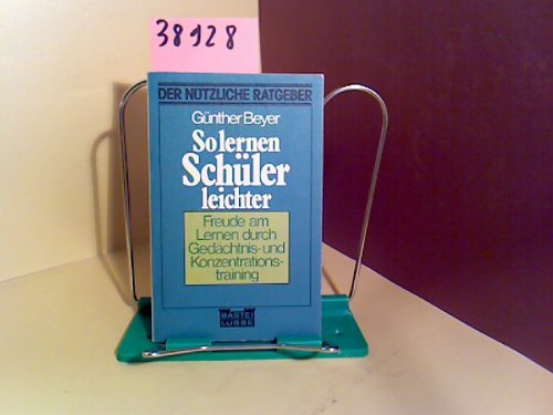 So lernen Schüler leichter. Books