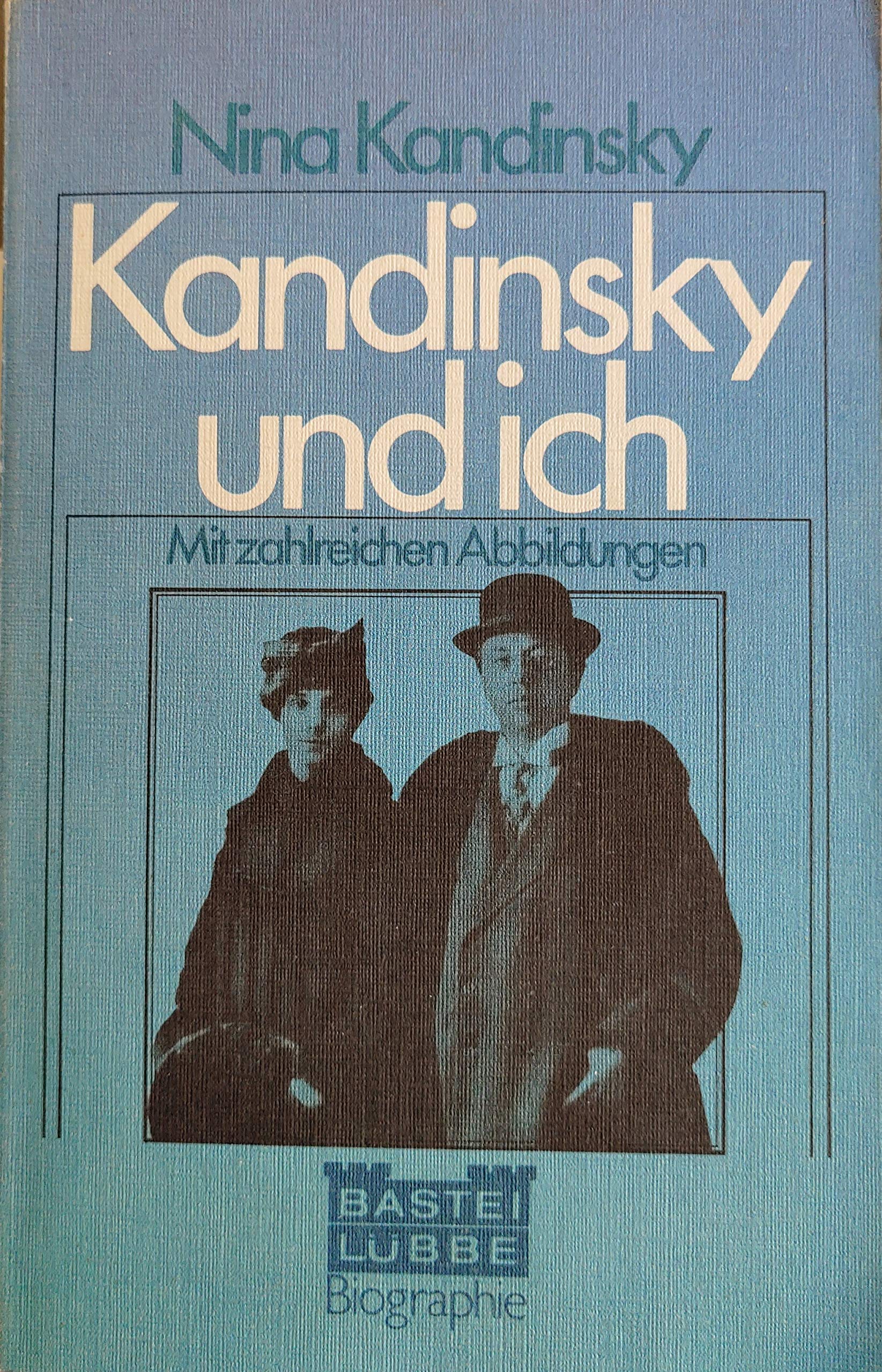 Kandinsky und Ich. Film, Art & Culture