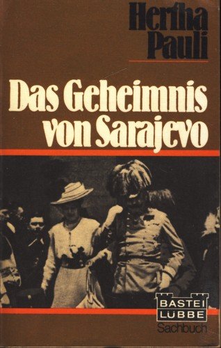 Das Geheimnis von Sarajevo ( Sarajewo). General education