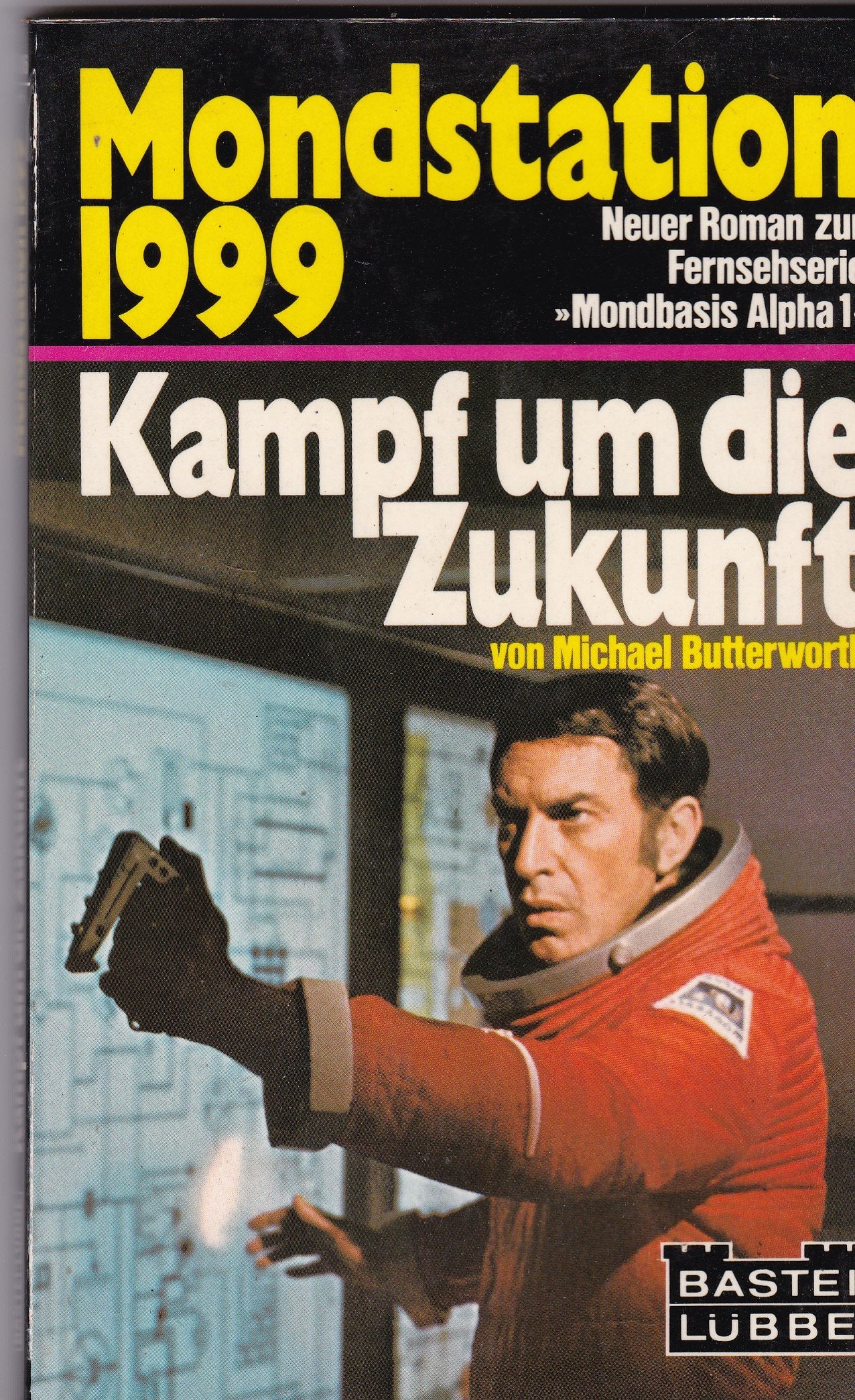 Mondstation 1999: Kampf um die Zukunft Fiction