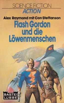 Product Image: Flash Gordon und die Löwenmenschen.