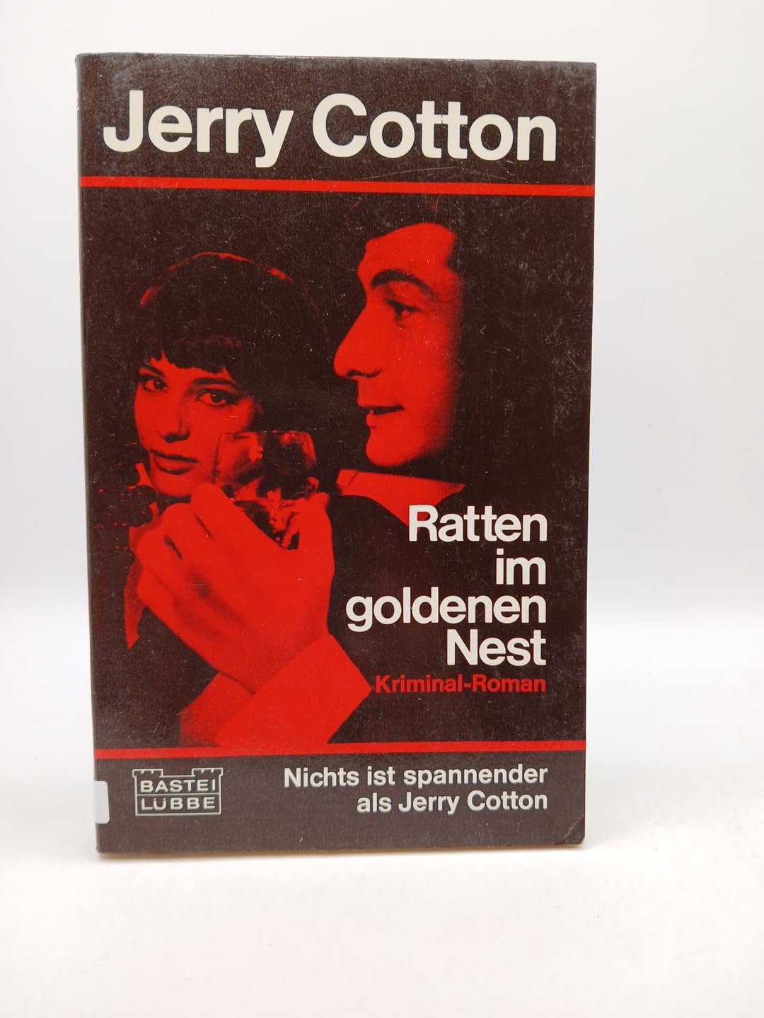 Ratten im goldenen Nest Books