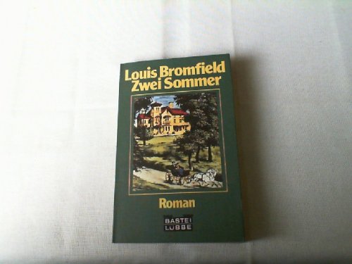 Zwei Sommer. Books
