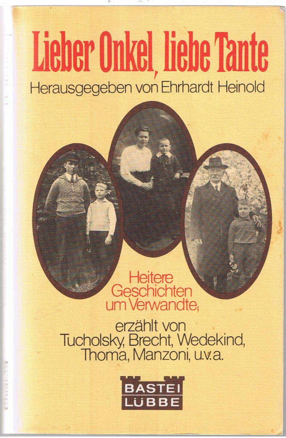 Lieber Onkel, liebe Tante. Books