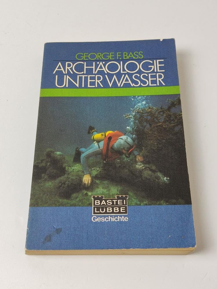 Archäologie unter Wasser. Natural Sciences