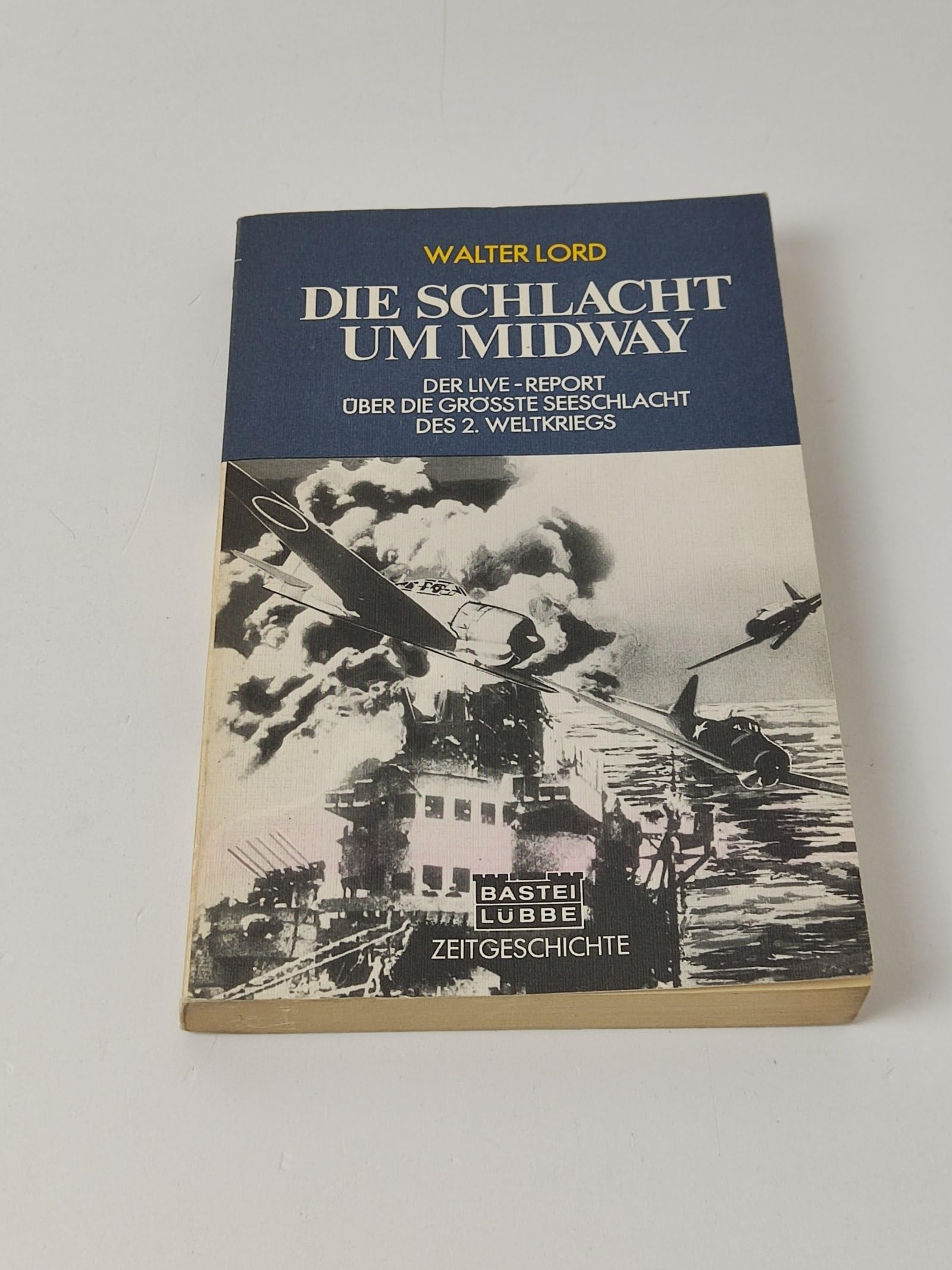 Die Schlacht um Midway. Politics & History