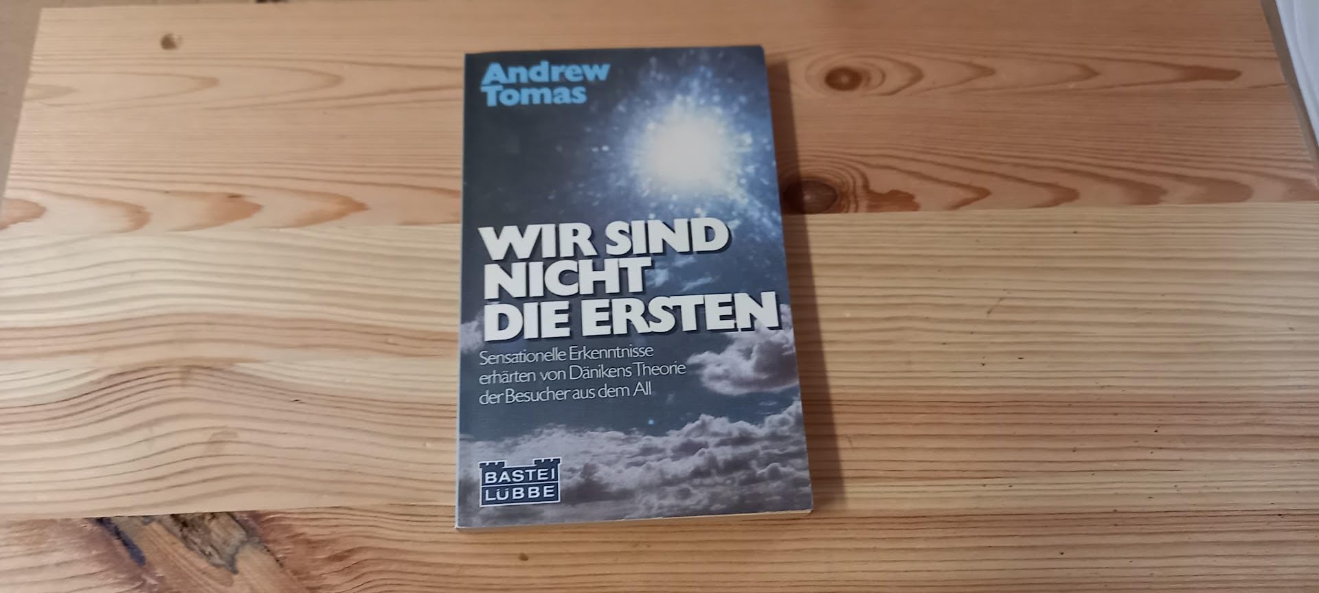 Wir sind nicht die Ersten. Politics & History