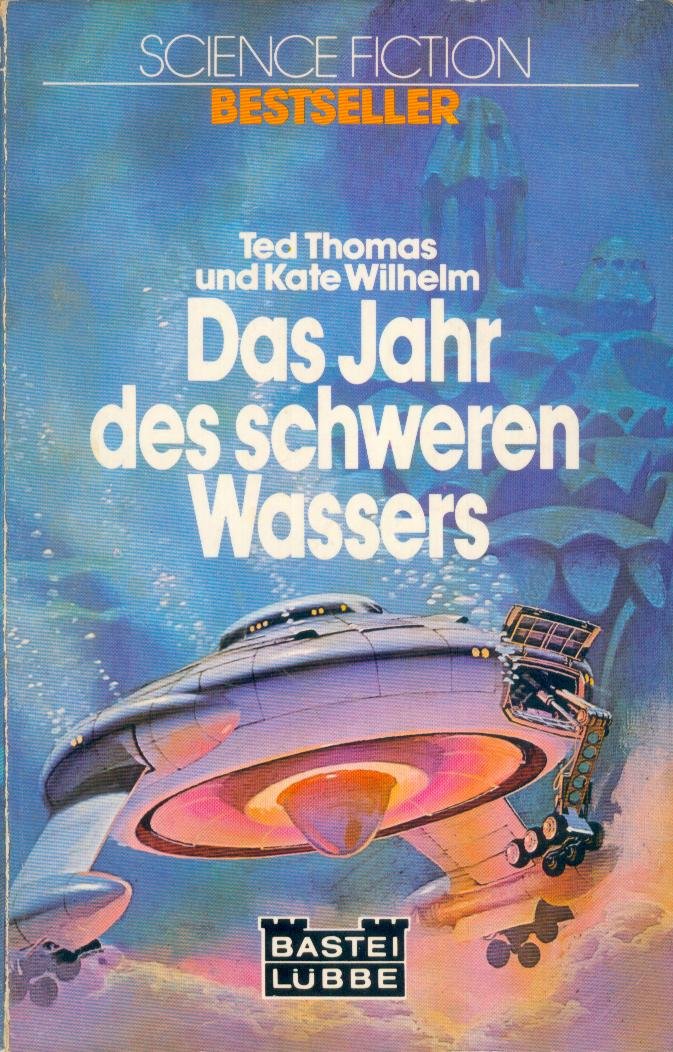 Das Jahr des schweren Wassers. Books