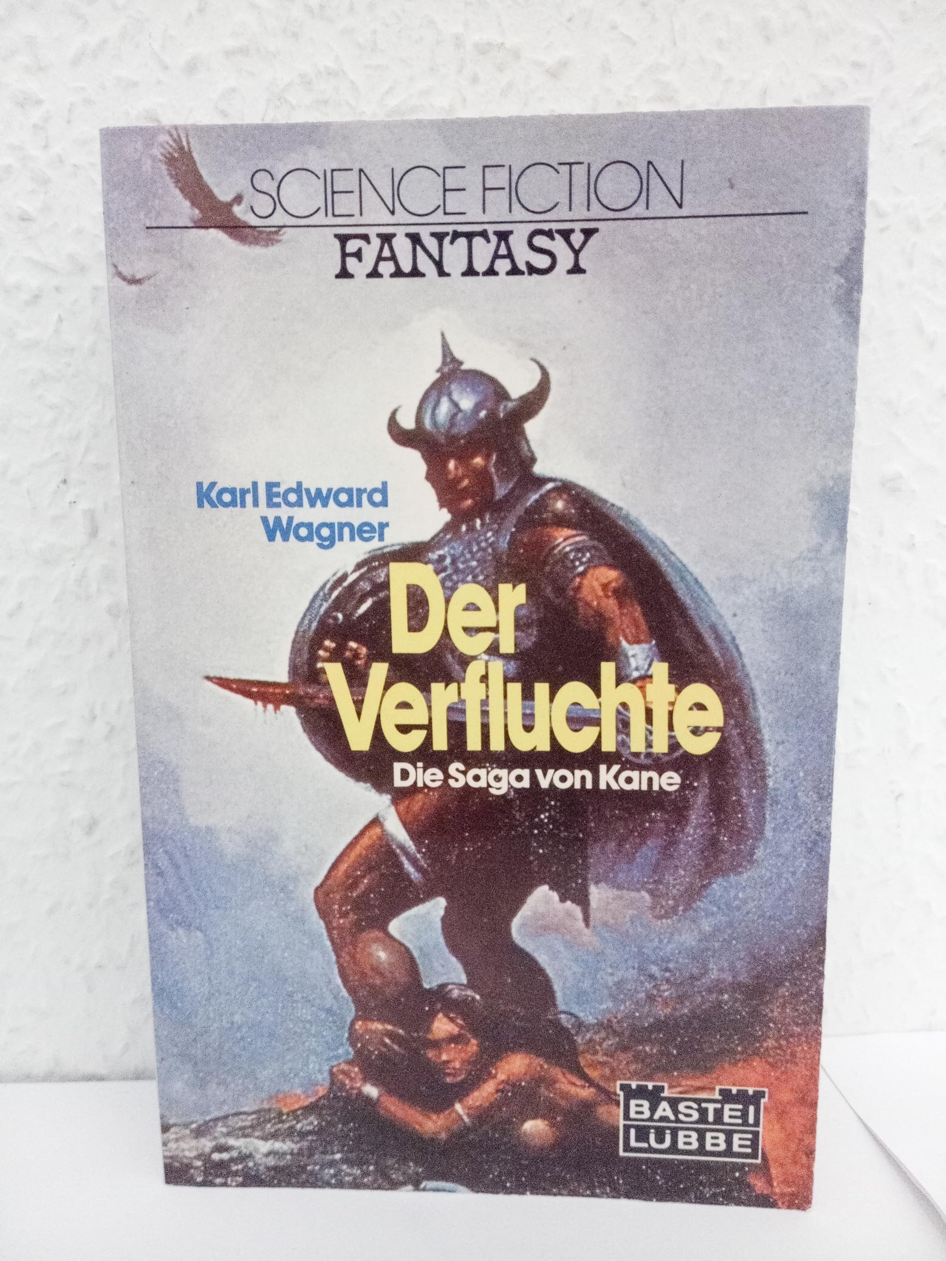 Der Verfluchte. Die Saga von Kane. Books