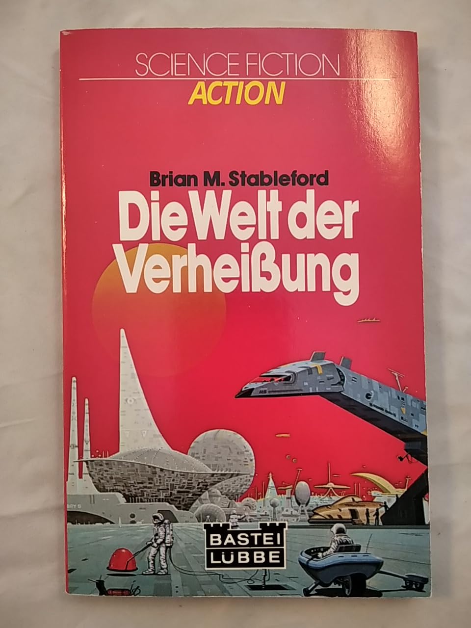 Product Image: Die Welt der Verheißung.