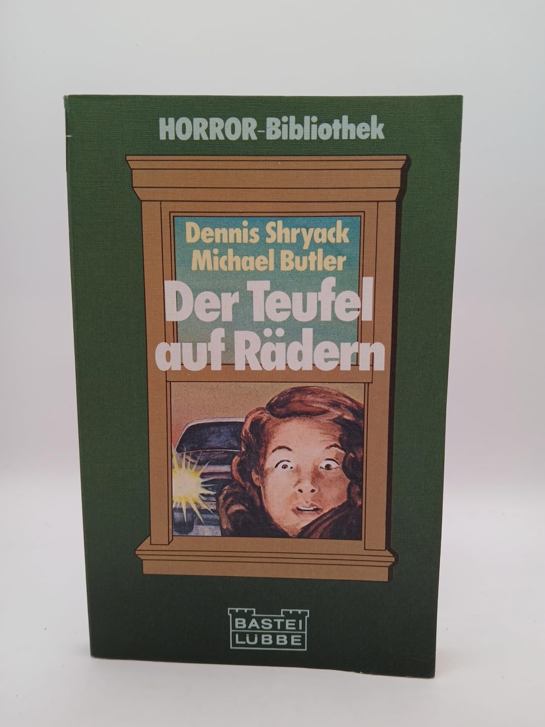 Der Teufel auf Rädern. Books