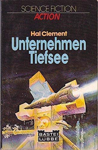 Unternehmen Tiefsee. Contemporary literature Books