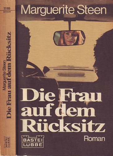 Die Frau auf dem Rücksitz. Books