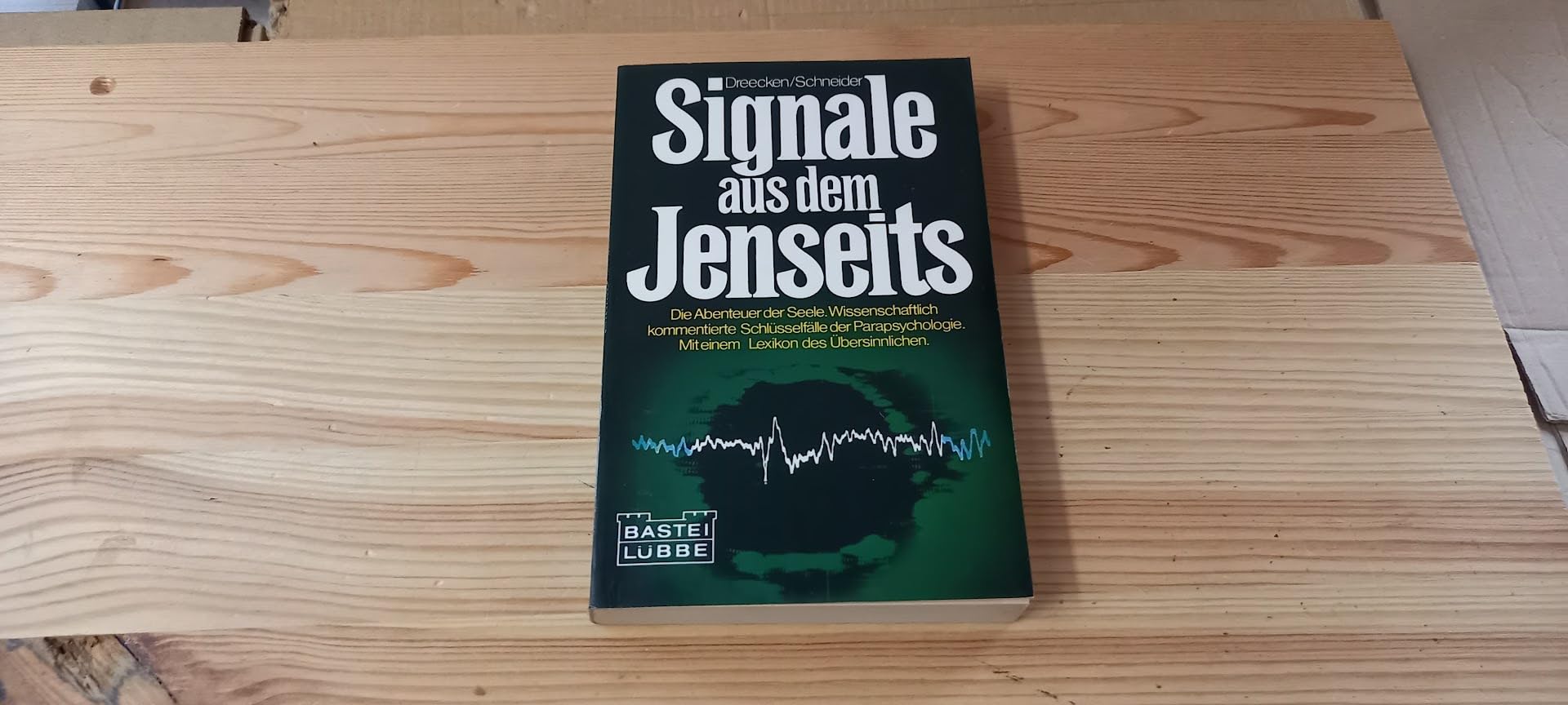 Signale aus dem Jenseits Religion & Esotericism