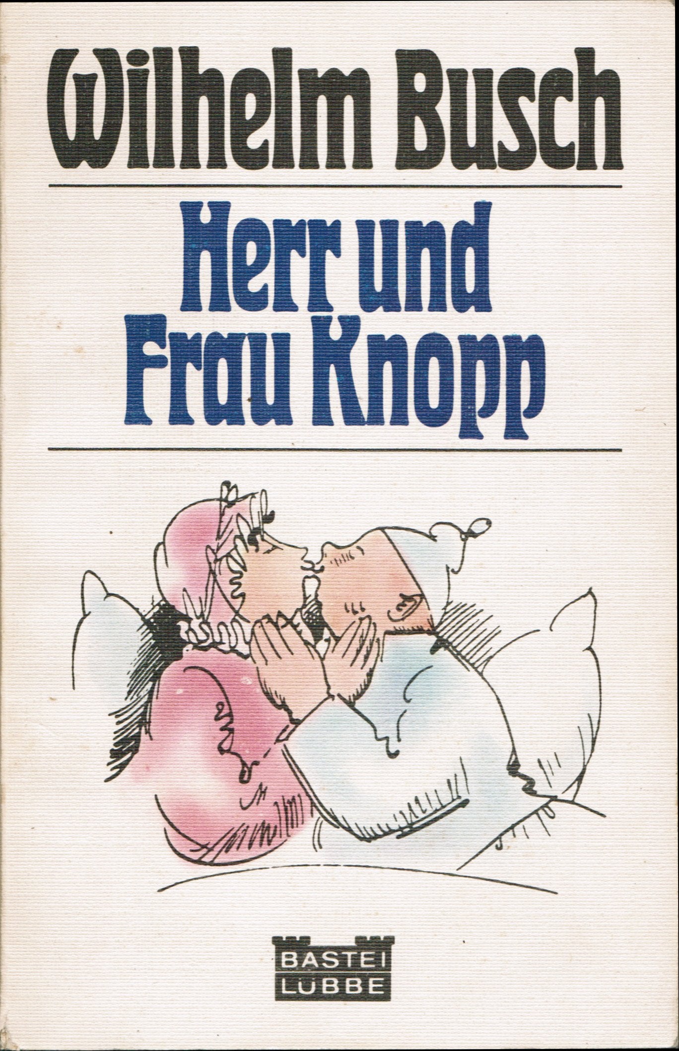 Herr und Frau Knopp. Contemporary literature Books