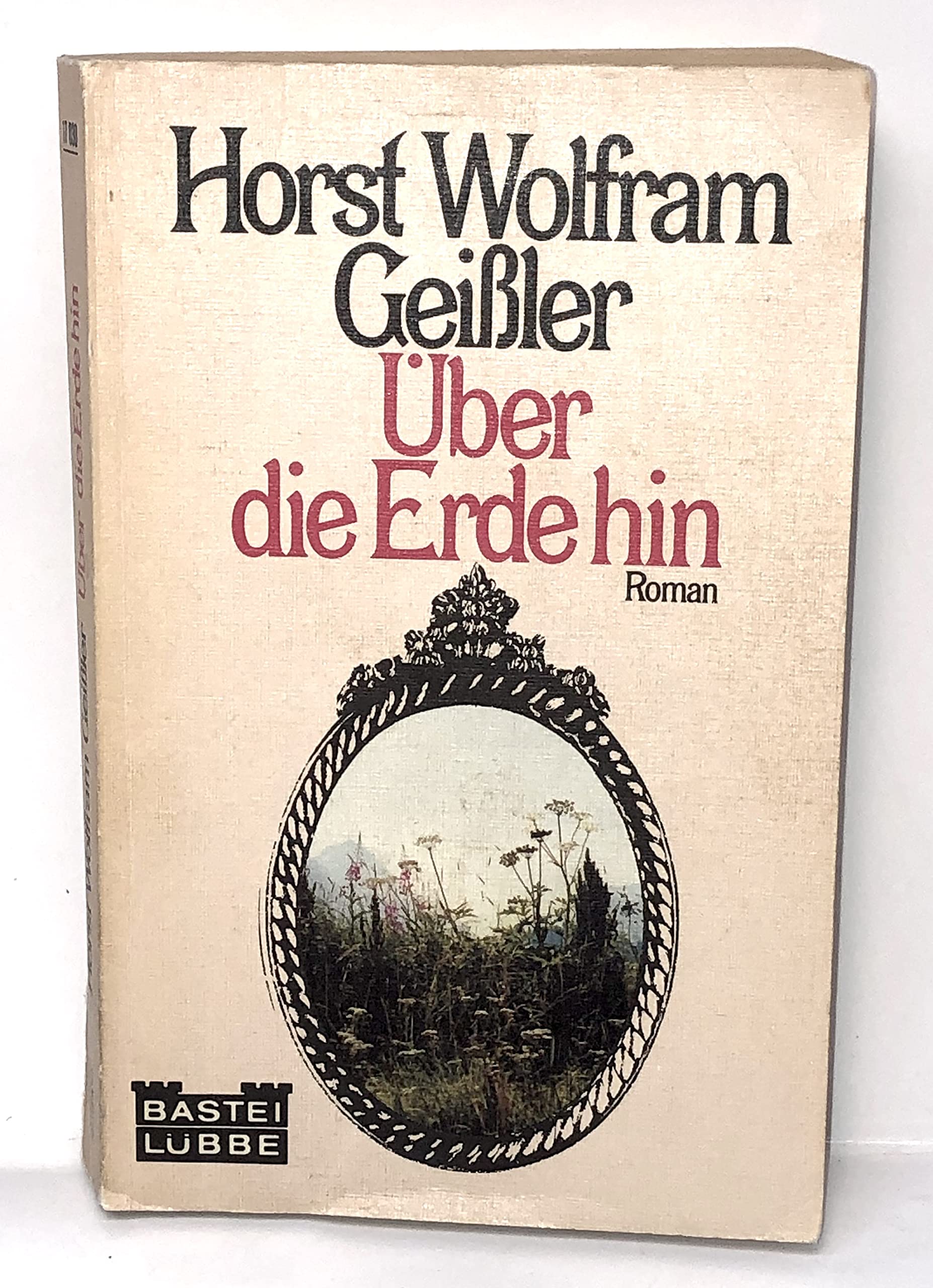 Über die Erde hin. (Allgemeine Reihe. Bastei Lübbe Taschenbücher) Books