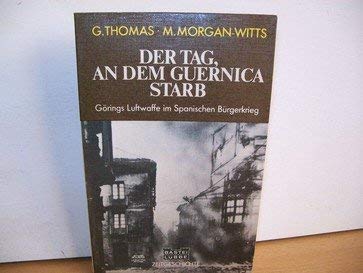 Der Tag, an dem Guernica starb. Politics & History books