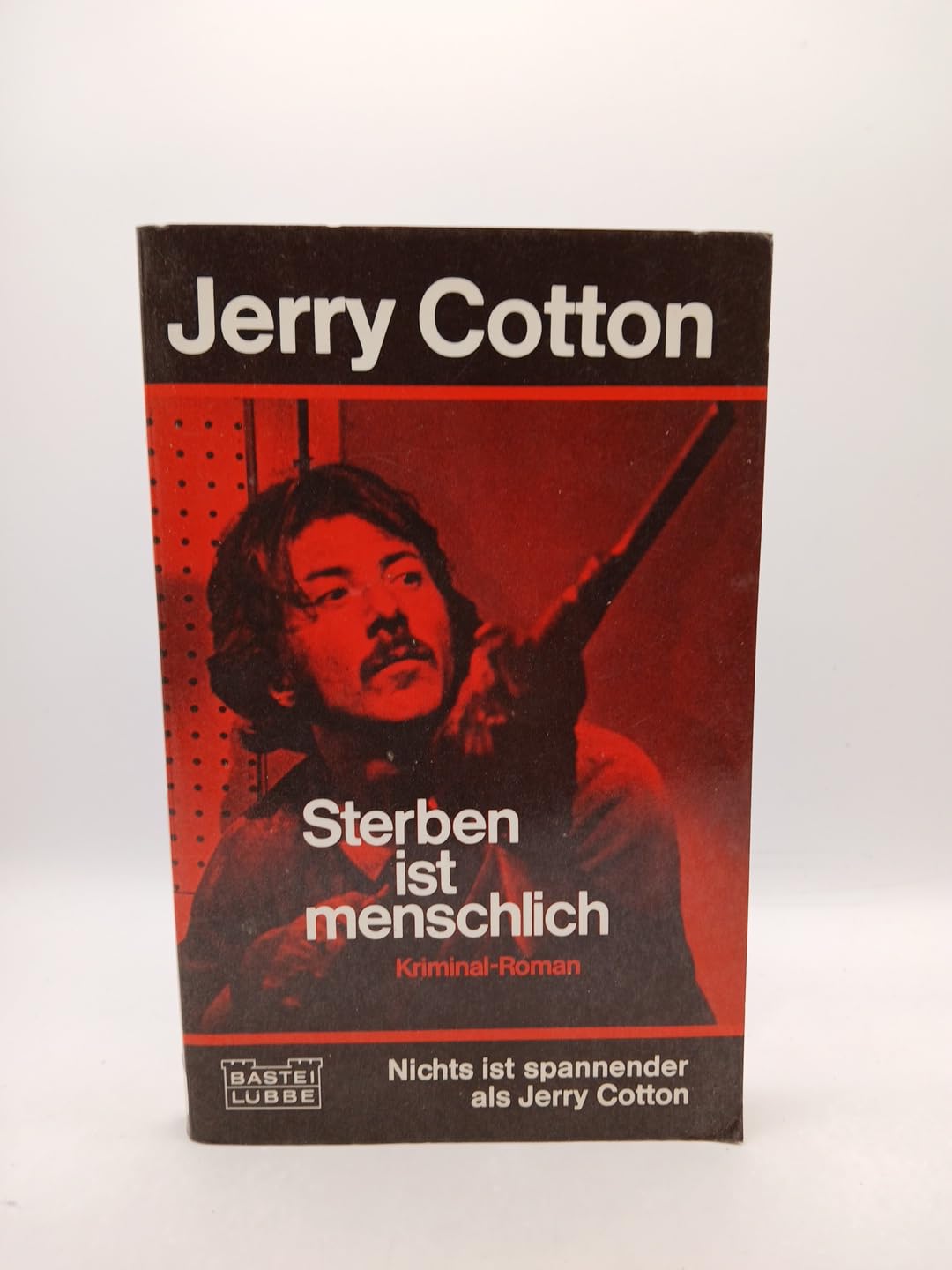 Product Image: Sterben ist menschlich : Kriminal-Roman.