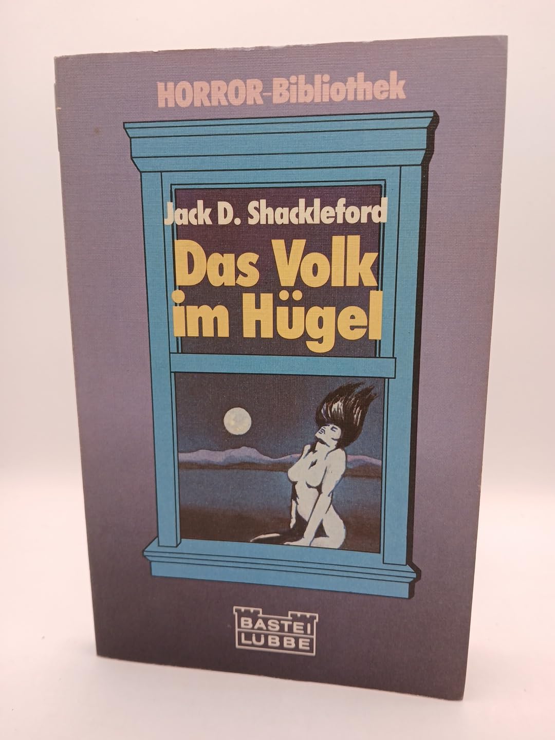 Das Volk im Hügel. Books