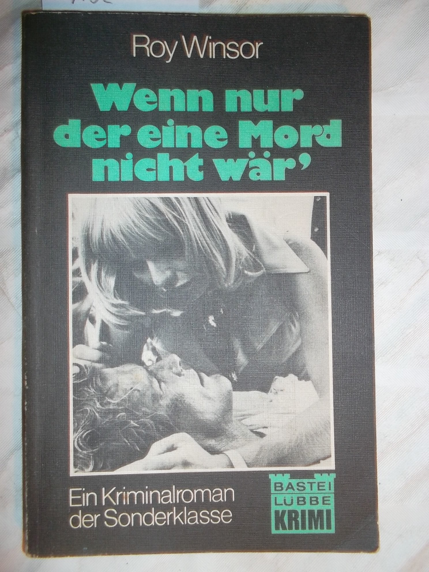 Product Image: Wenn nur der eine Mord nicht wär.