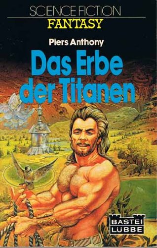Das Erbe der Titanen. Books