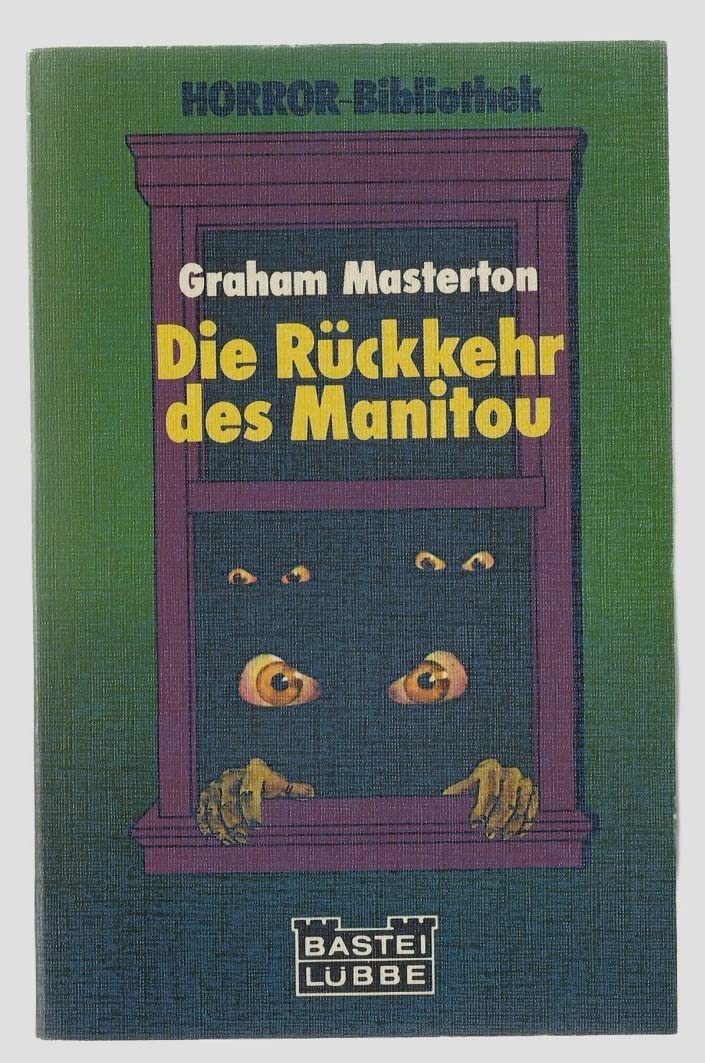 Product Image: Die Rückkehr des Manitou.