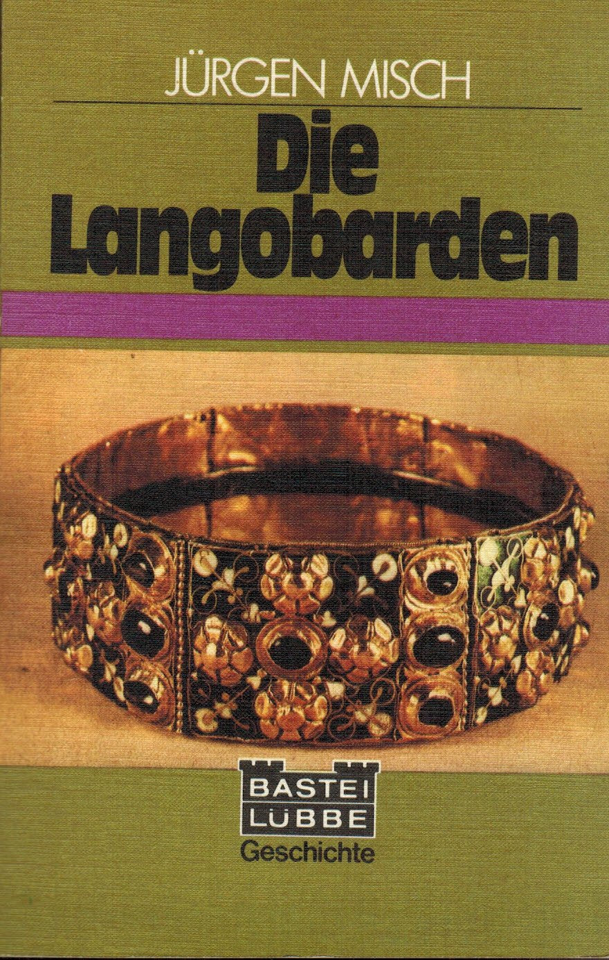 Die Langobarden. Books