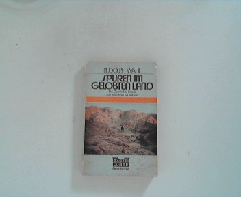 Spuren im gelobten Land. Politics & History