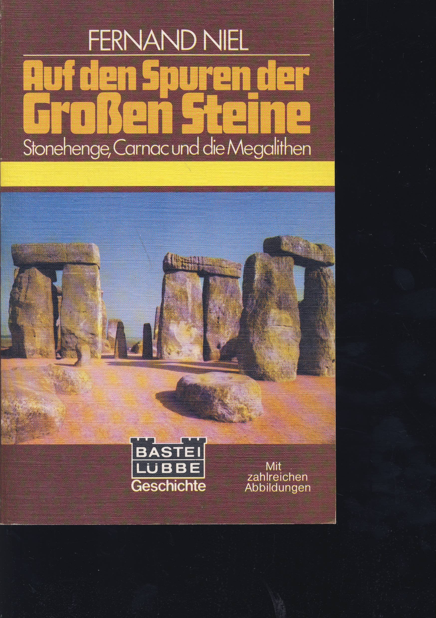 Auf den Spuren der großen Steine. Second-hand books on film, art and culture