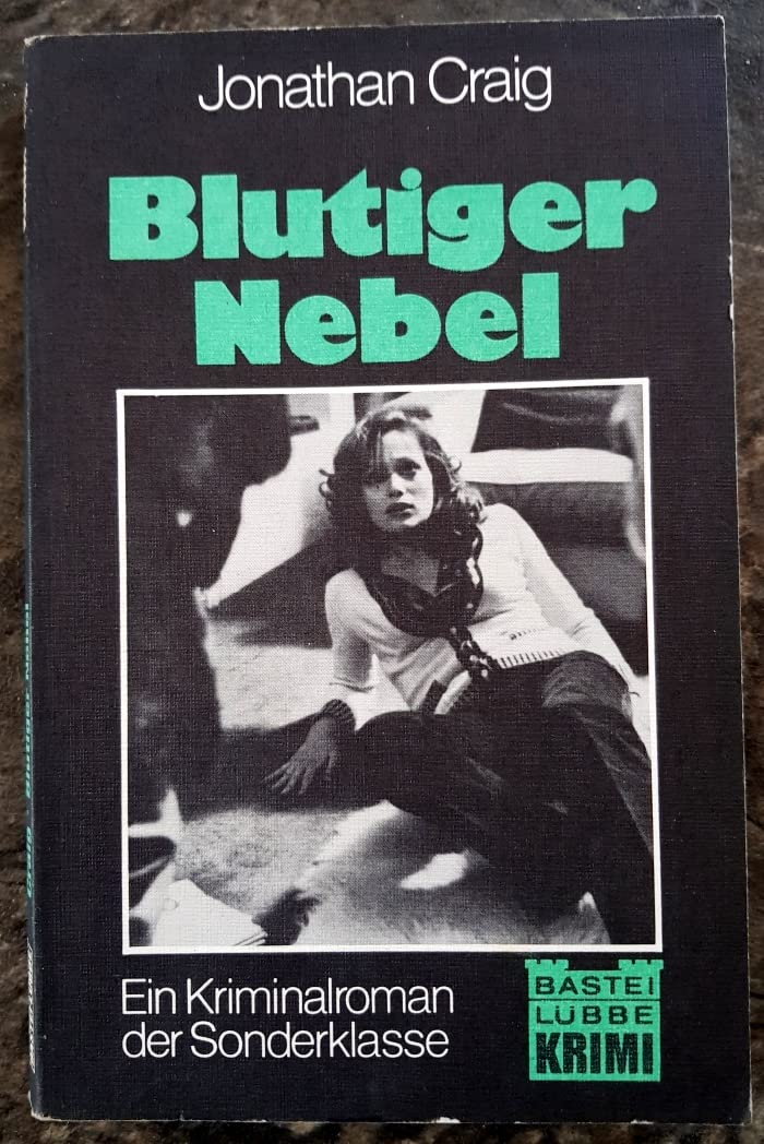 Blutiger Nebel. Books