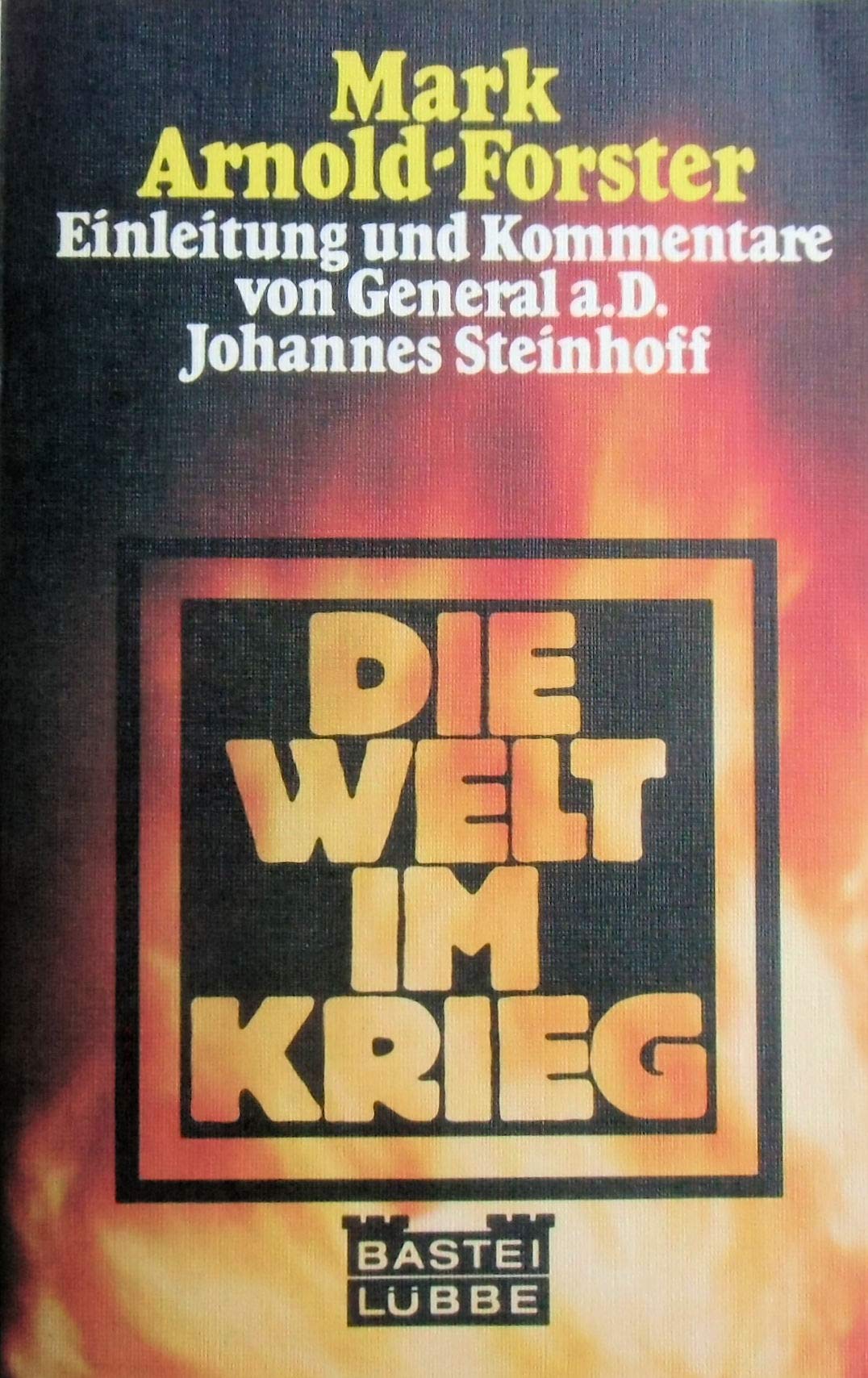 Product Image: Die Welt im Krieg.