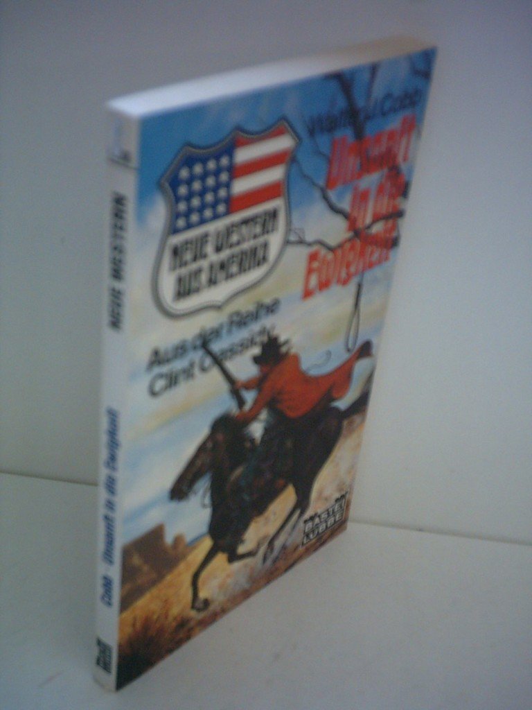 Walter J. Cobb: Clint Cassidy: Unsanft in die Ewigkeit Books