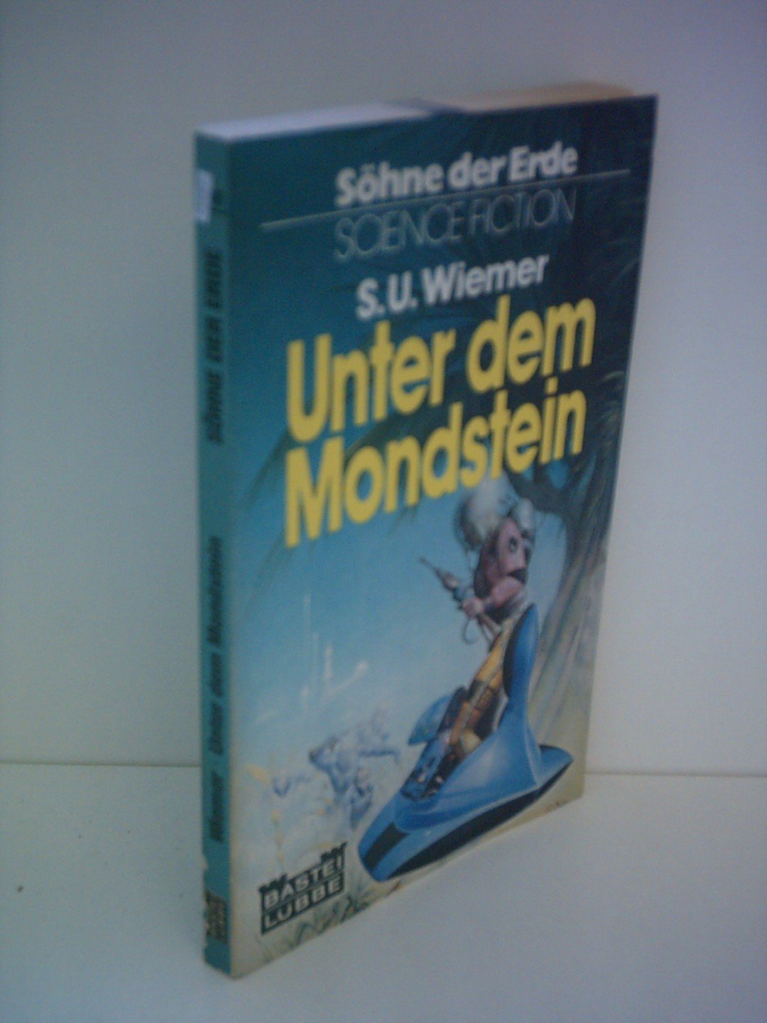 S.U. Wiemer: Unter dem Mondstein Fiction