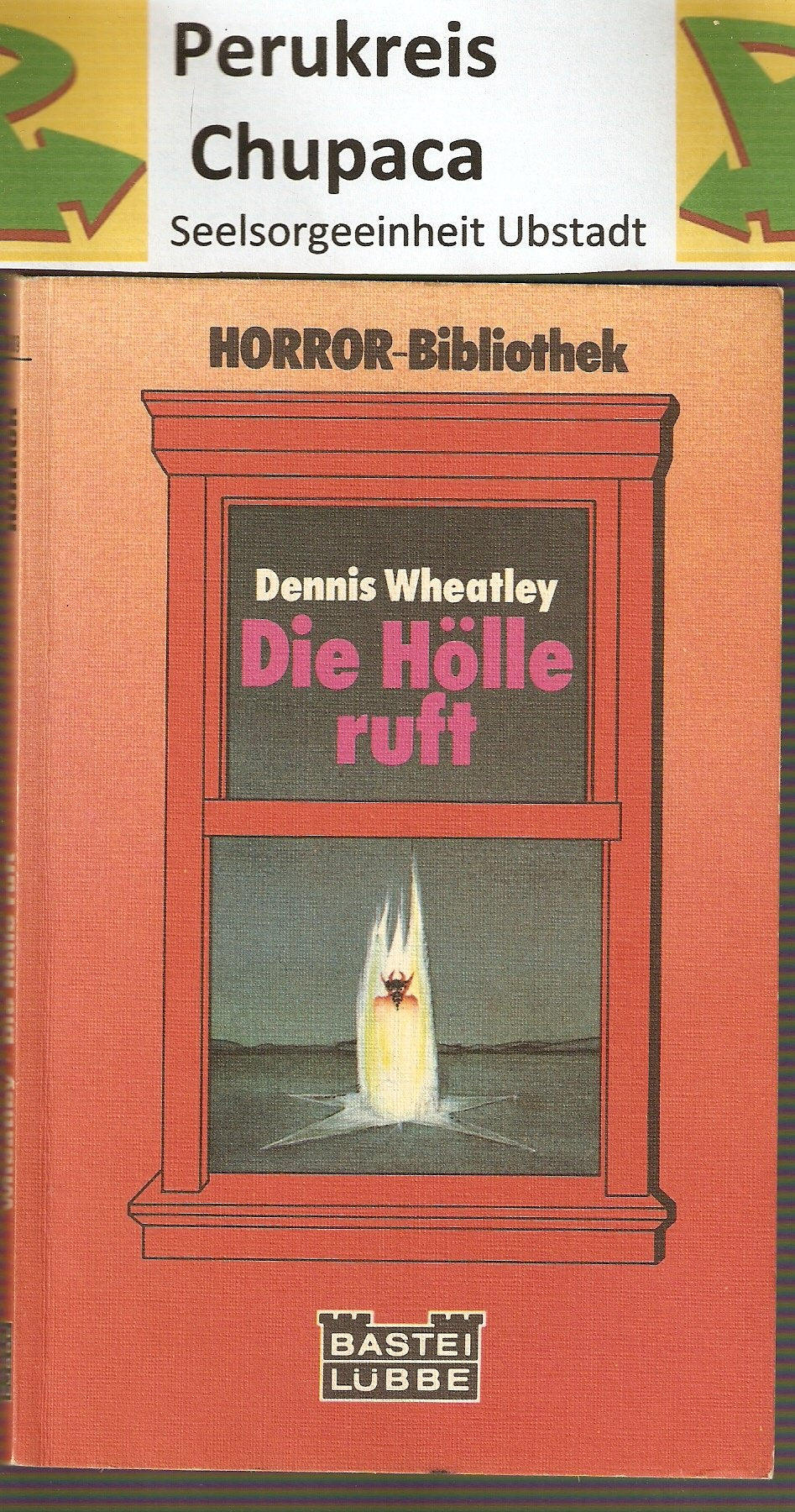 Die Hölle ruft. Films