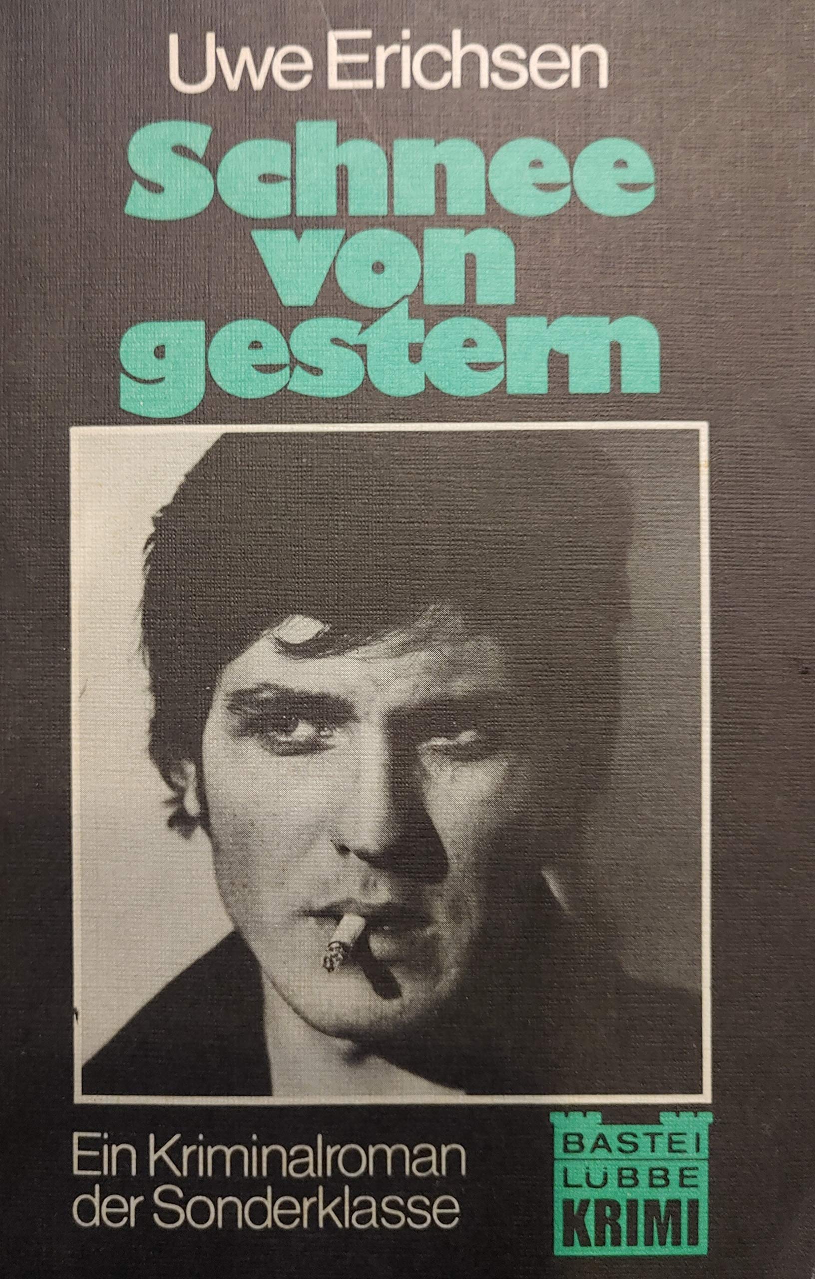 Schnee von gestern. Books