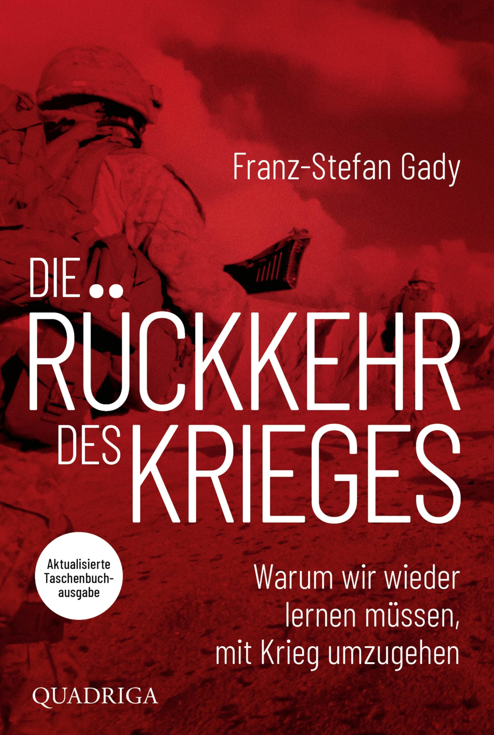 Die Rückkehr des Krieges Books