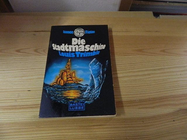 Die Stadtmaschine. Books