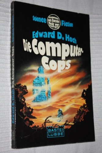 Die Computer- Cops. Books