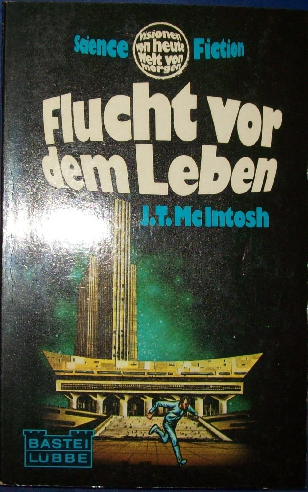 Product Image: Flucht vor dem Leben.