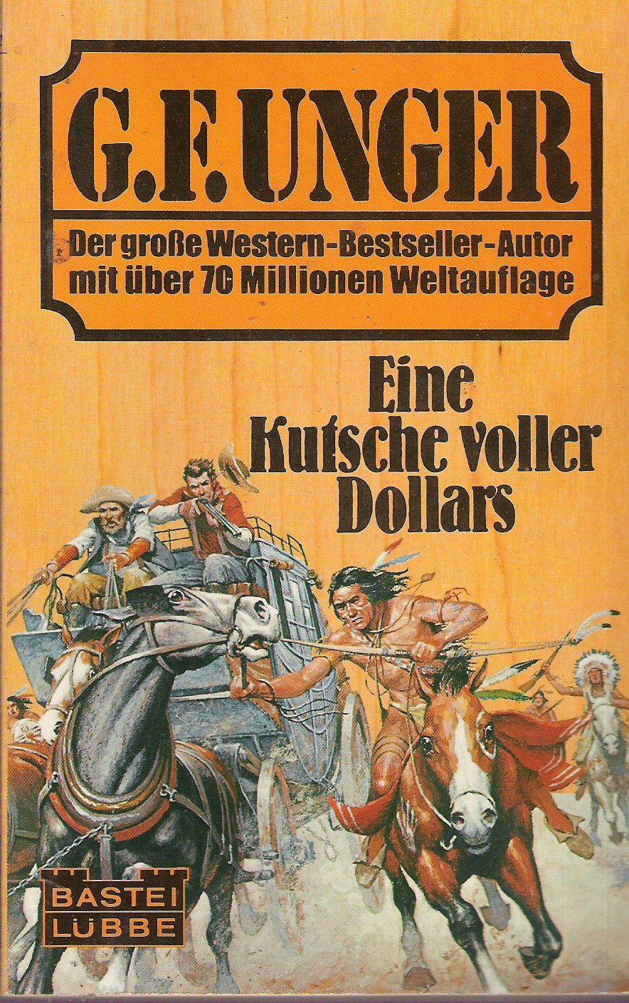 Eine Kutsche voller Dollars Books