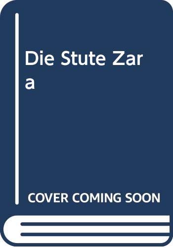 Die Stute Zara Books