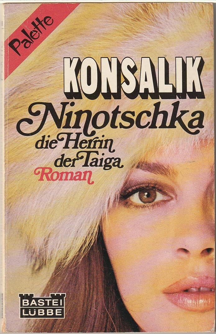 Ninotschka, die Herrin der Taiga Books
