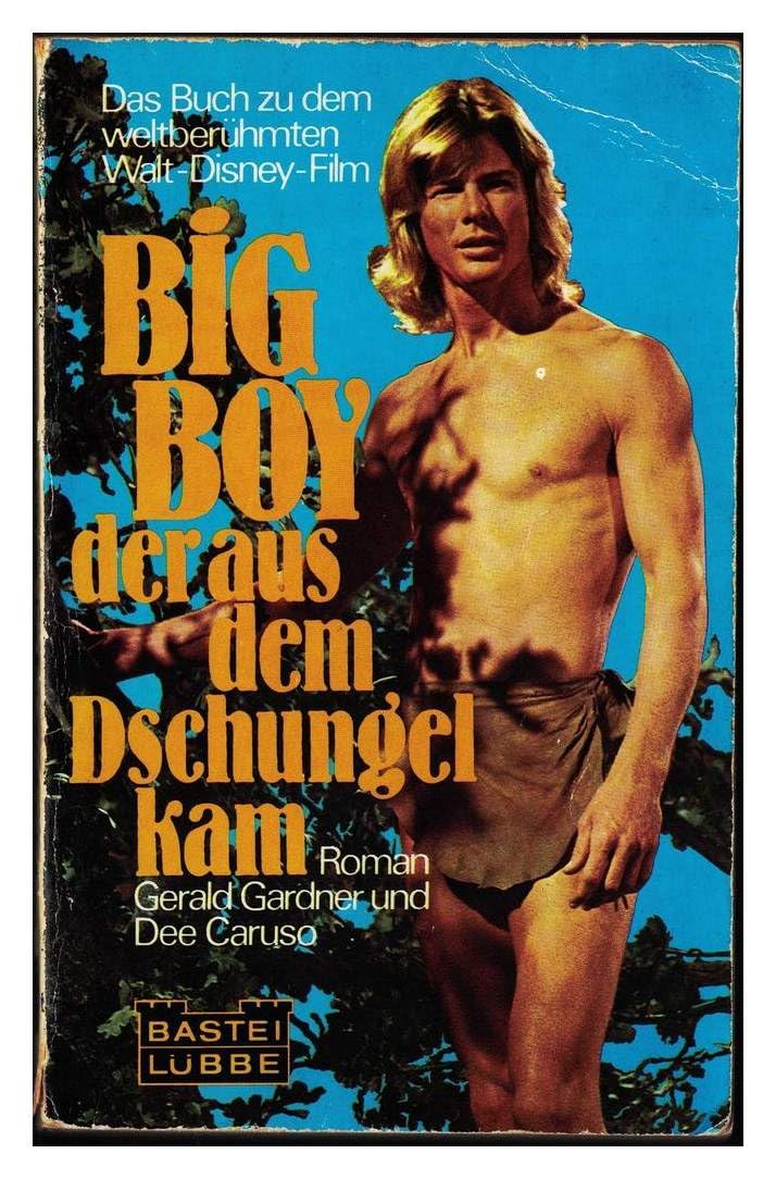 Big Boy, der aus dem Dschungel kam Books