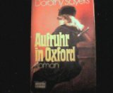 Aufruhr in Oxford. Crime & Thrillers