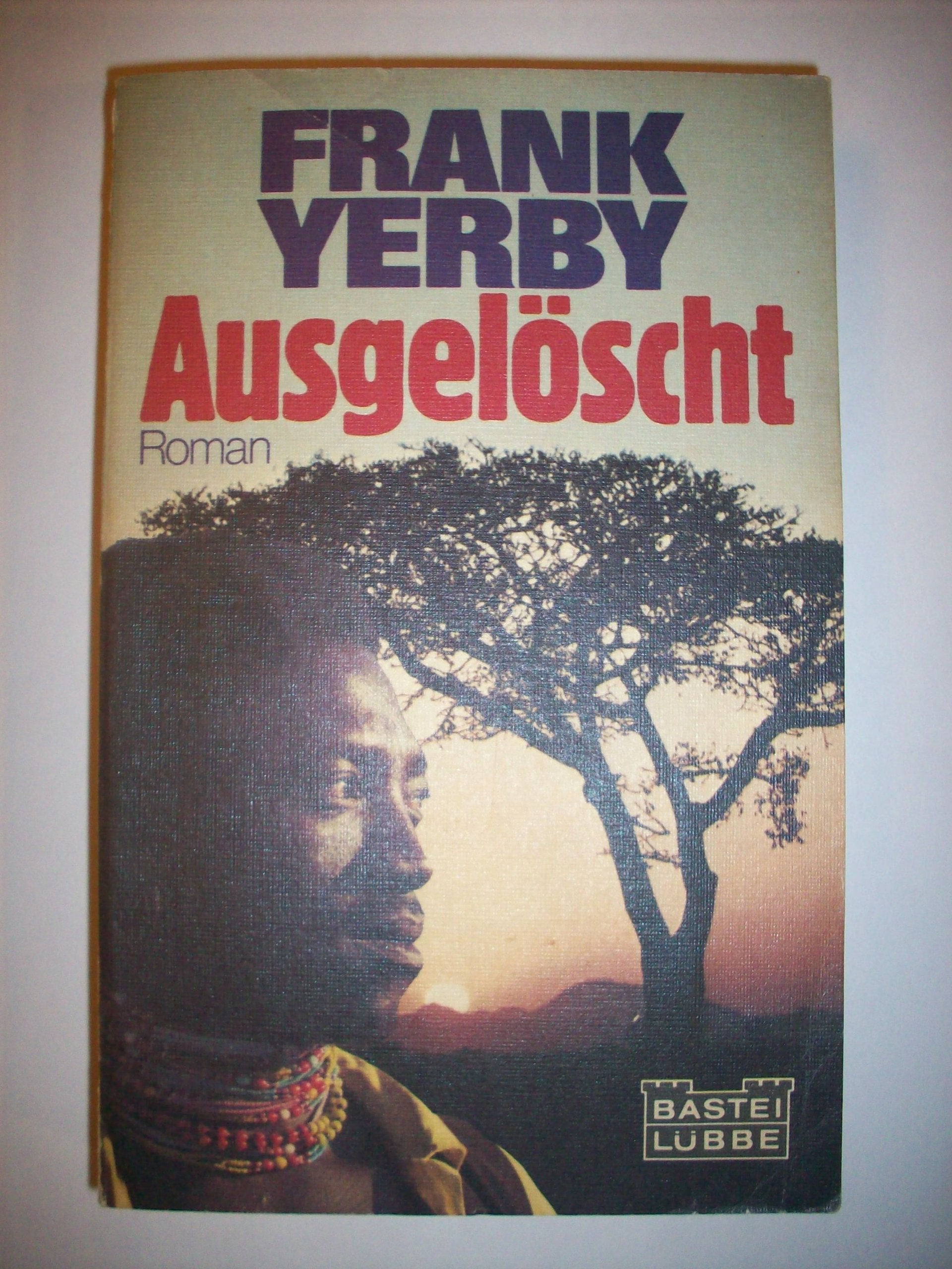 Product Image: Ausgelöscht