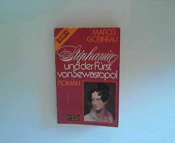 Stephanie und der Fürst von Sewastopol. Books