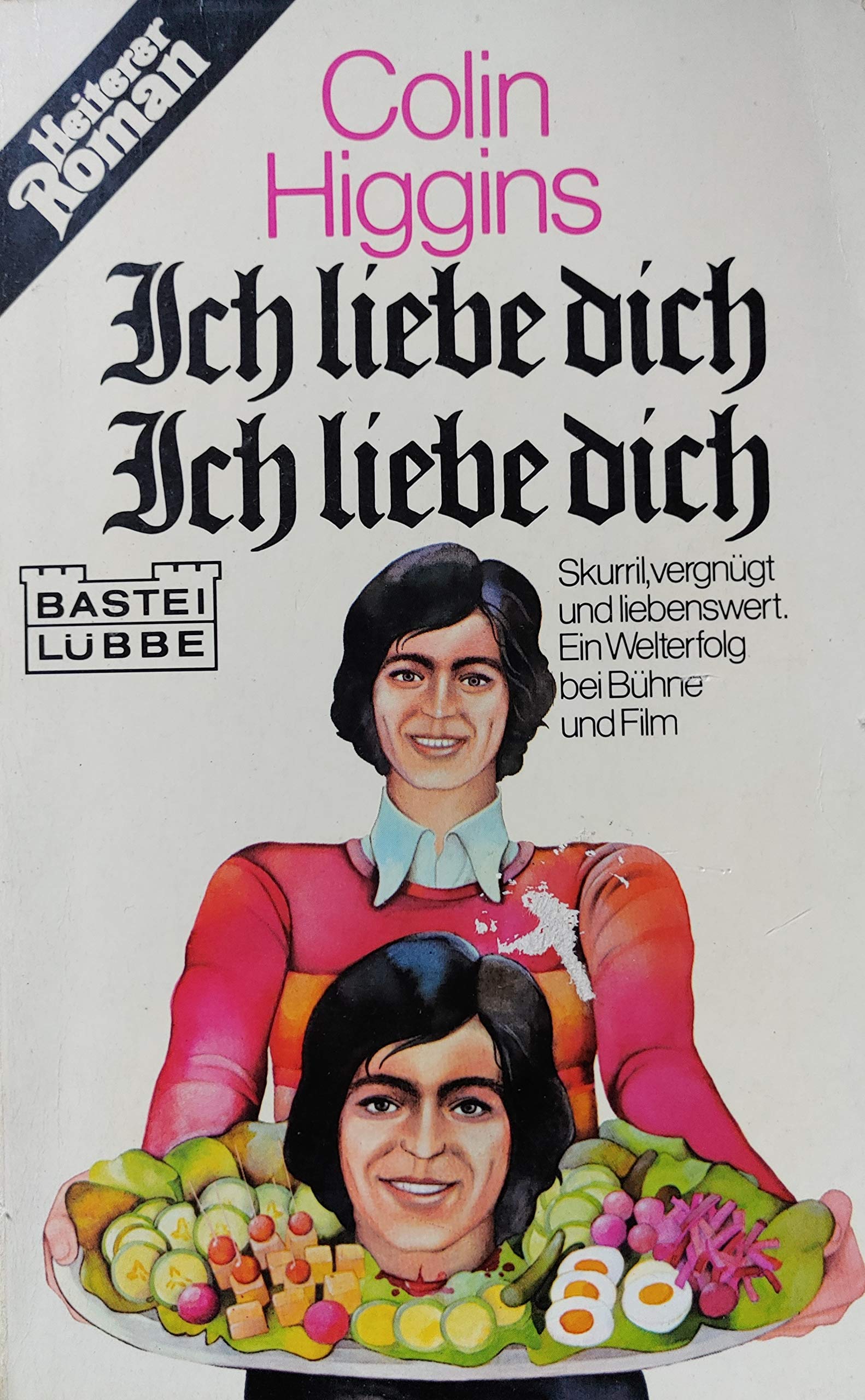 Ich liebe Dich, ich liebe dich Contemporary literature Books